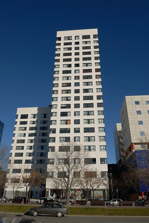 Foto de Sabadell (Barcelona), España