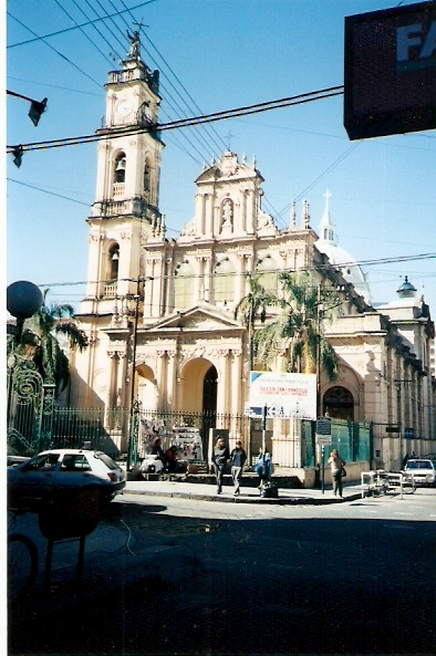 Foto de San Salvador de Jujuy, Jujuy., Argentina