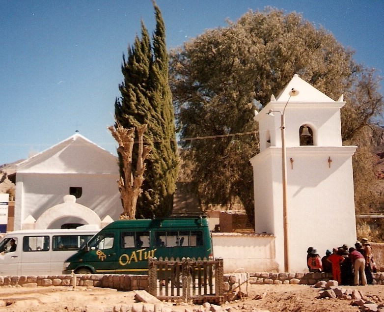 Foto de Uquía, Jujuy., Argentina