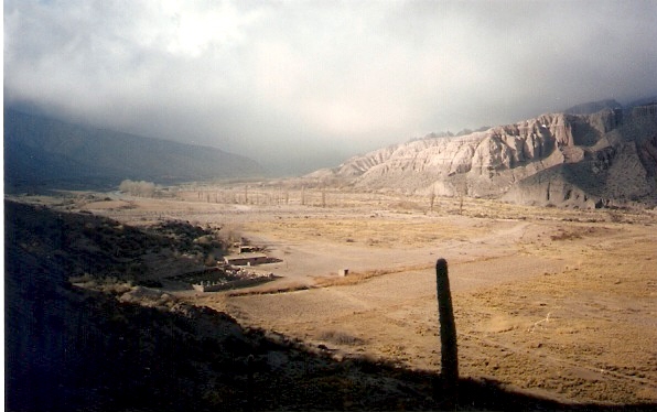 Foto de Quebrada del Toro, Salta., Argentina
