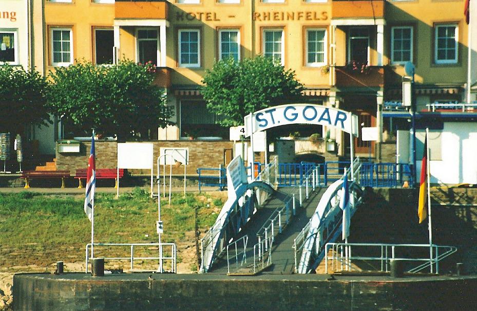 Foto de San Goar, Alemania