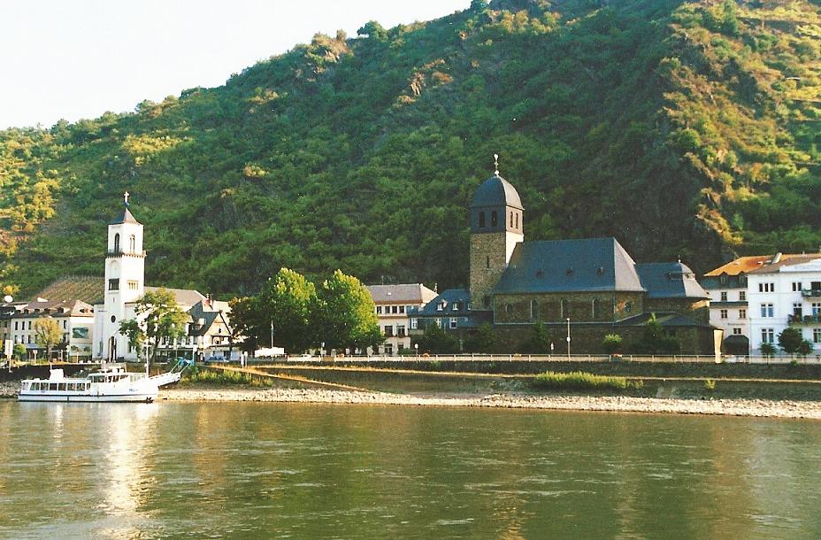 Foto de San Goar, Alemania