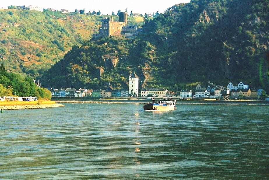 Foto de Wellmich, Alemania