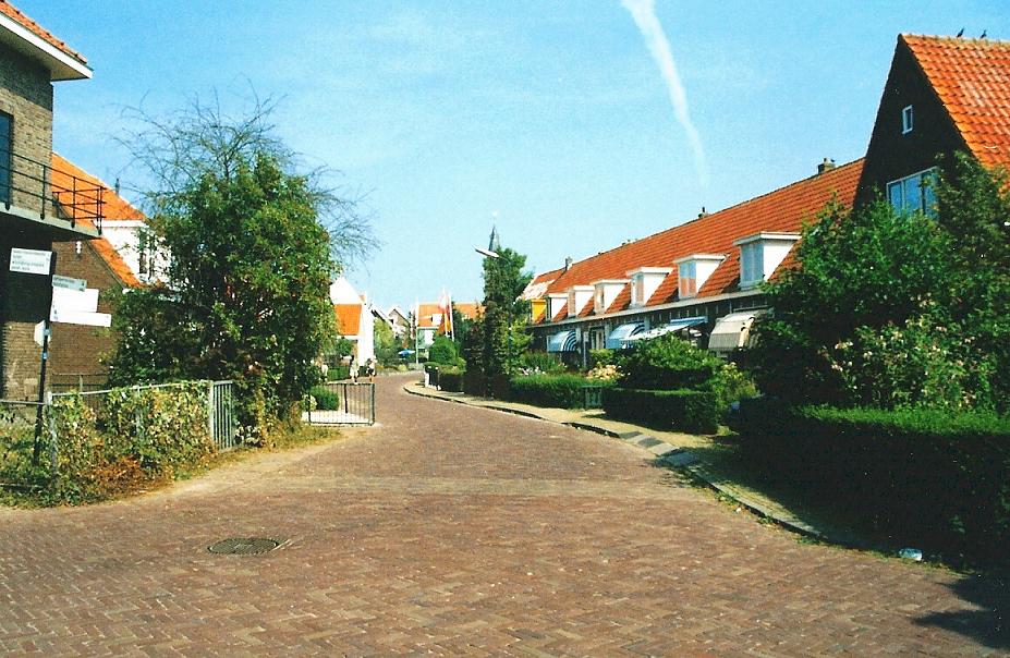 Foto de Volemdam, Países Bajos