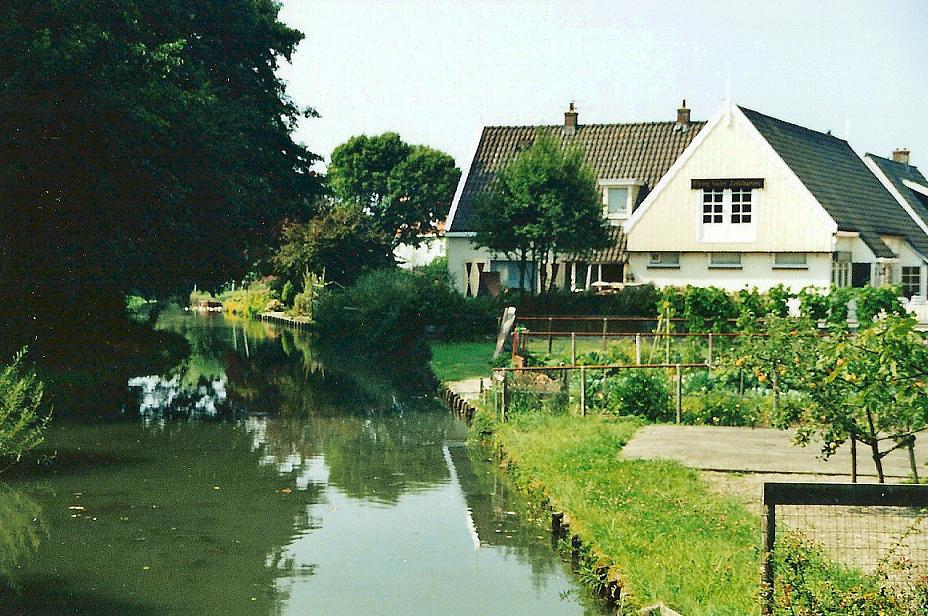 Foto de Volemdam, Países Bajos