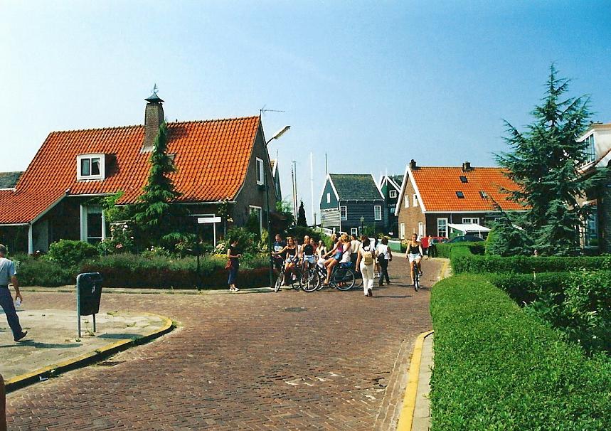 Foto de Volemdam, Países Bajos