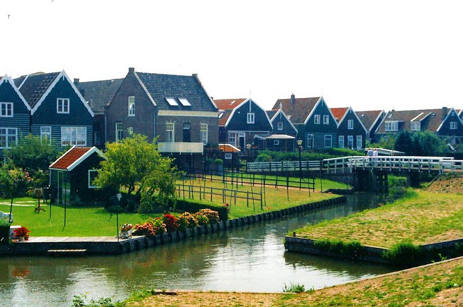 Foto de Volemdam, Países Bajos