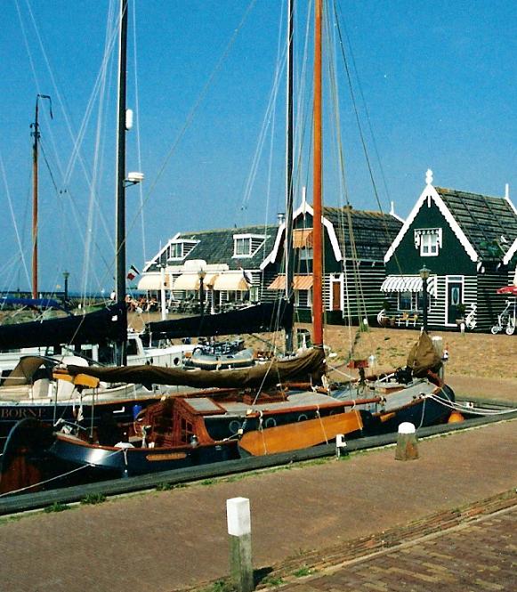 Foto de Volemdam, Países Bajos