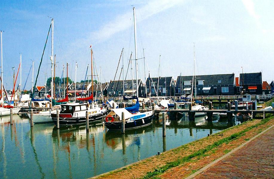 Foto de Volemdam, Países Bajos