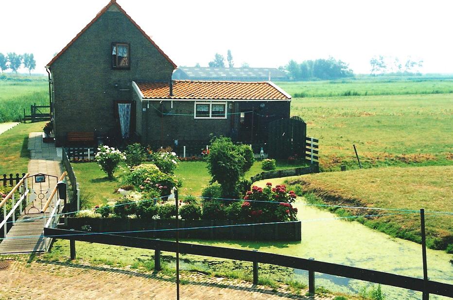 Foto de Volemdam, Países Bajos