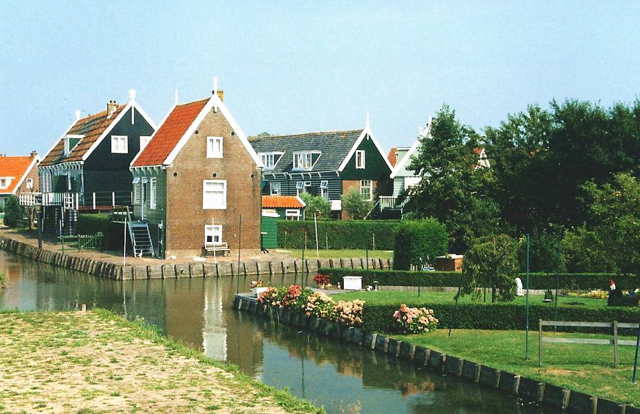 Foto de Volemdam, Países Bajos