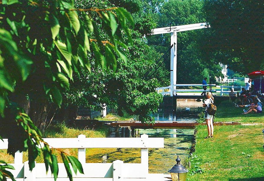 Foto de Volemdam, Países Bajos