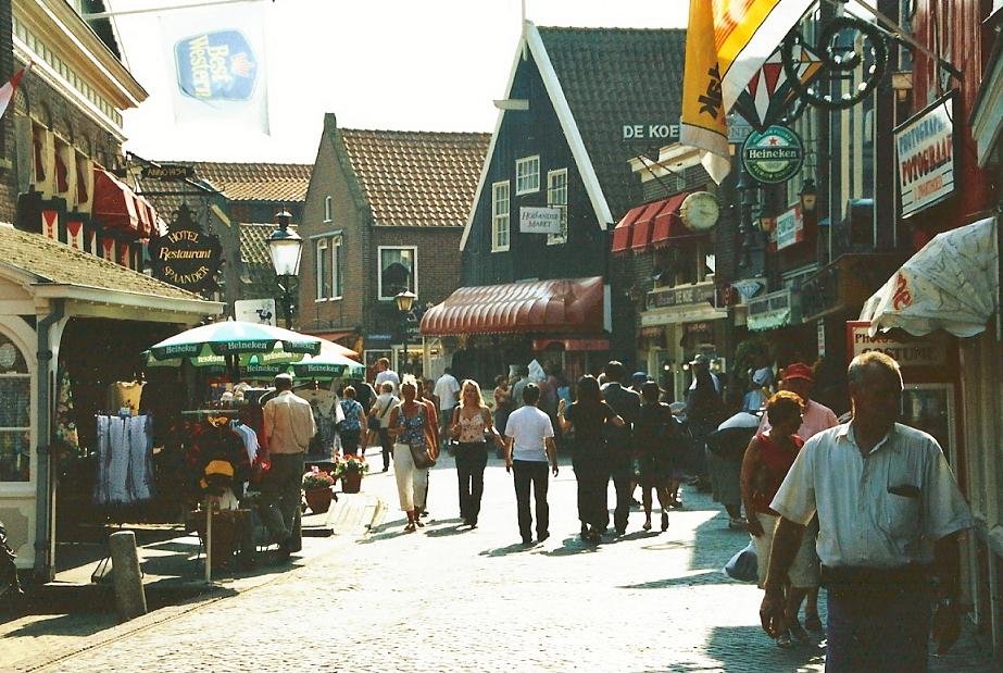 Foto de Marken, Países Bajos