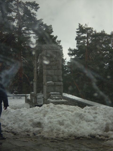 Foto de Navacerrada (Madrid), España