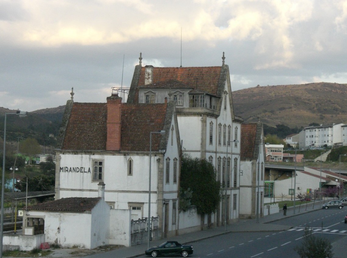Foto de Mirandela, Portugal