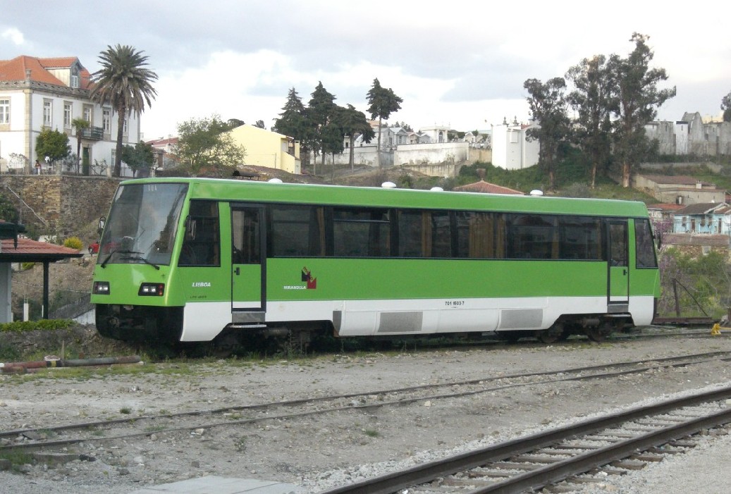Foto de Mirandela, Portugal