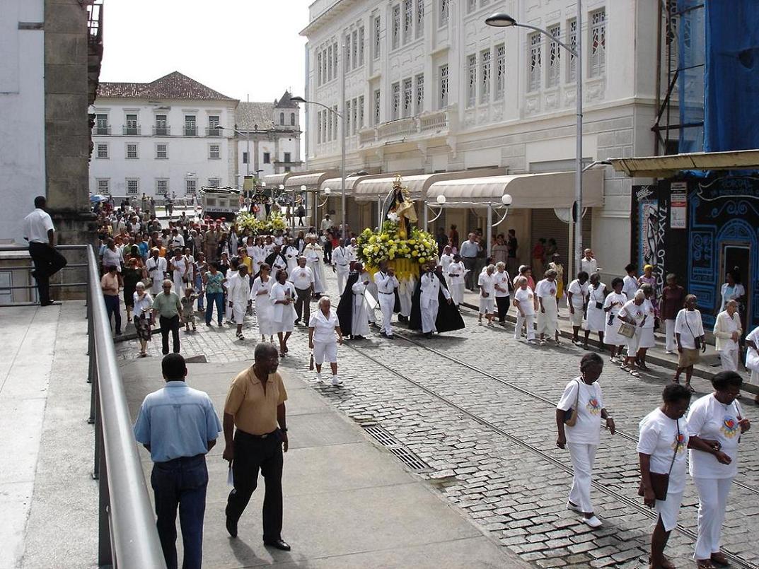 Foto de Salvador de Bahia, Brasil