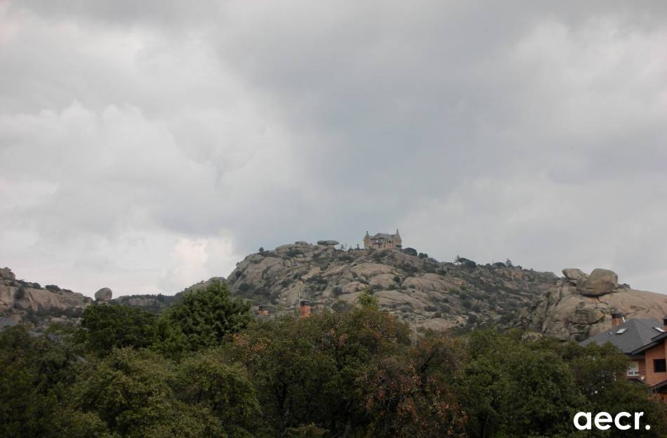 Foto de Torrelodones (Madrid), España