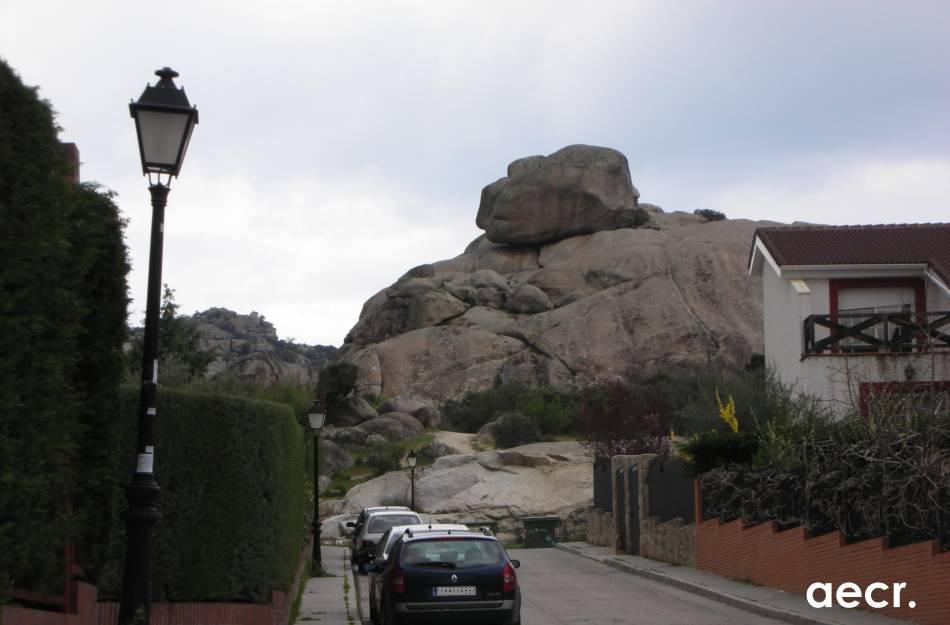 Foto de Torrelodones (Madrid), España