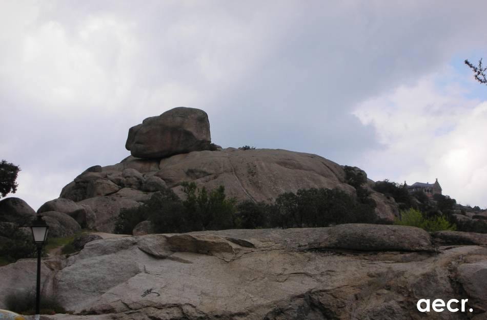 Foto de Torrelodones (Madrid), España
