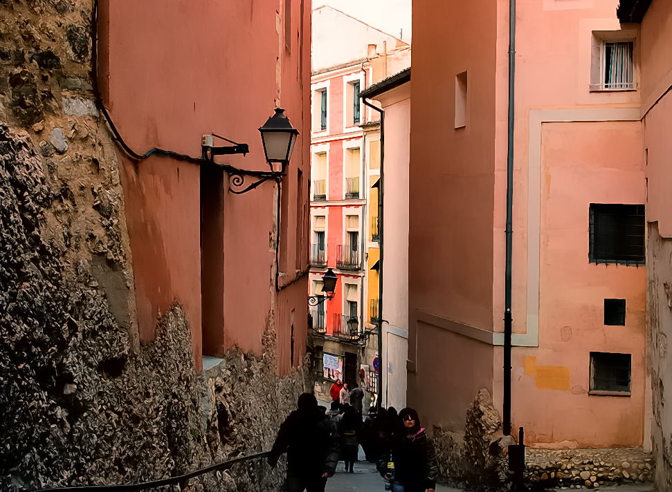 Foto de Cuenca (Castilla La Mancha), España