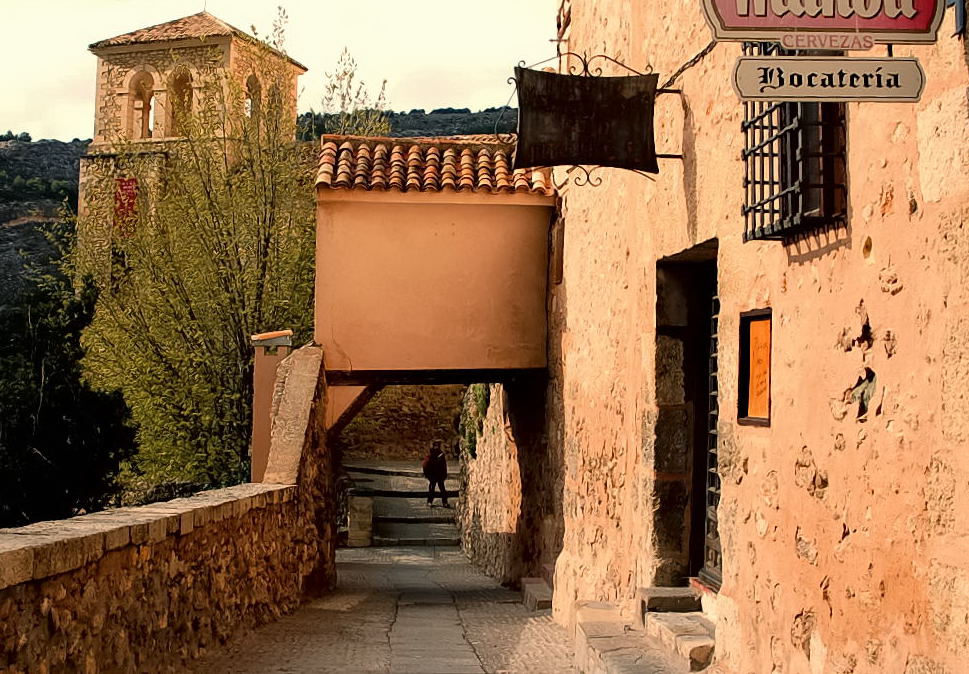 Foto de Cuenca (Castilla La Mancha), España