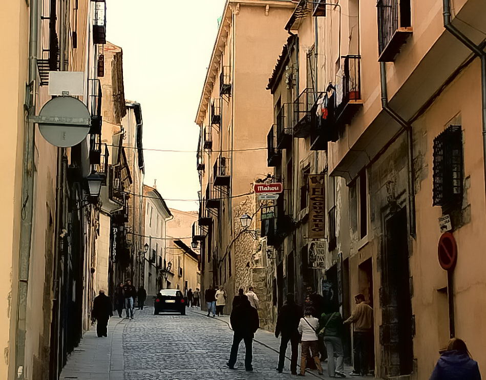Foto de Cuenca (Castilla La Mancha), España