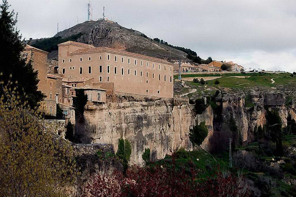 Foto de Cuenca (Castilla La Mancha), España