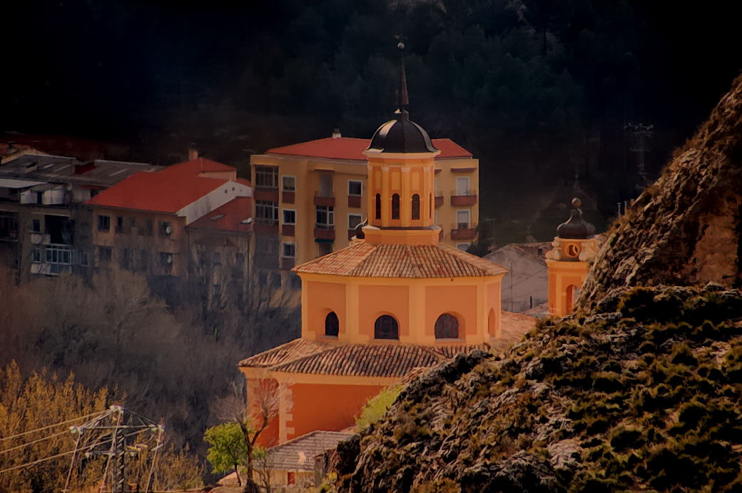 Foto de Cuenca (Castilla La Mancha), España