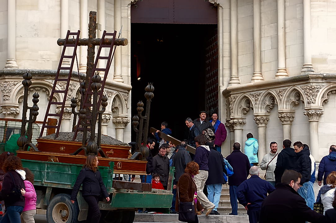 Foto de Cuenca (Castilla La Mancha), España