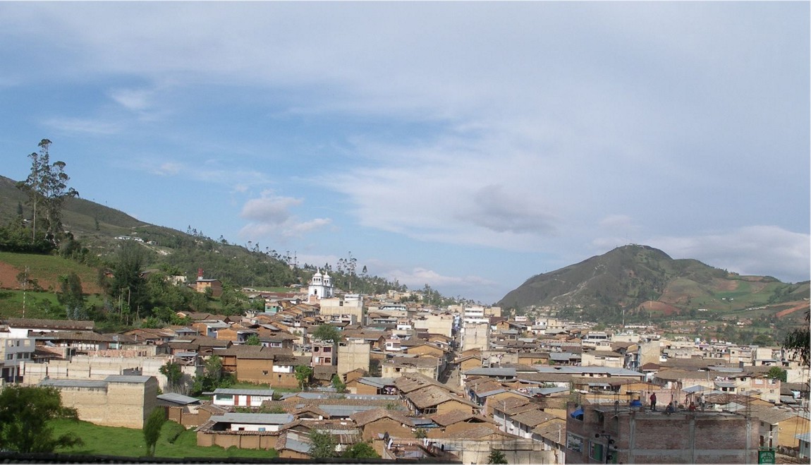 Foto de Cutervo, Perú