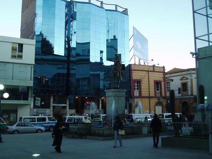 Foto de Oruro, Bolivia