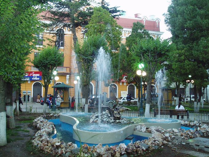Foto de Oruro, Bolivia