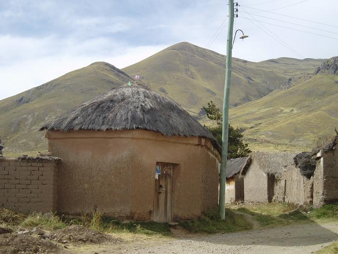 Foto de Oruro, Bolivia