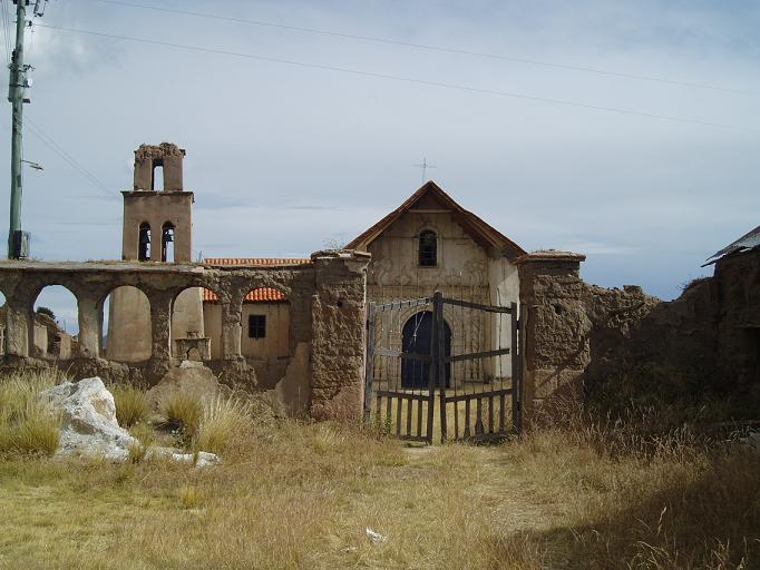 Foto de Oruro, Bolivia