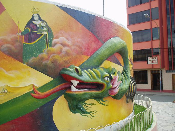 Foto de Oruro, Bolivia