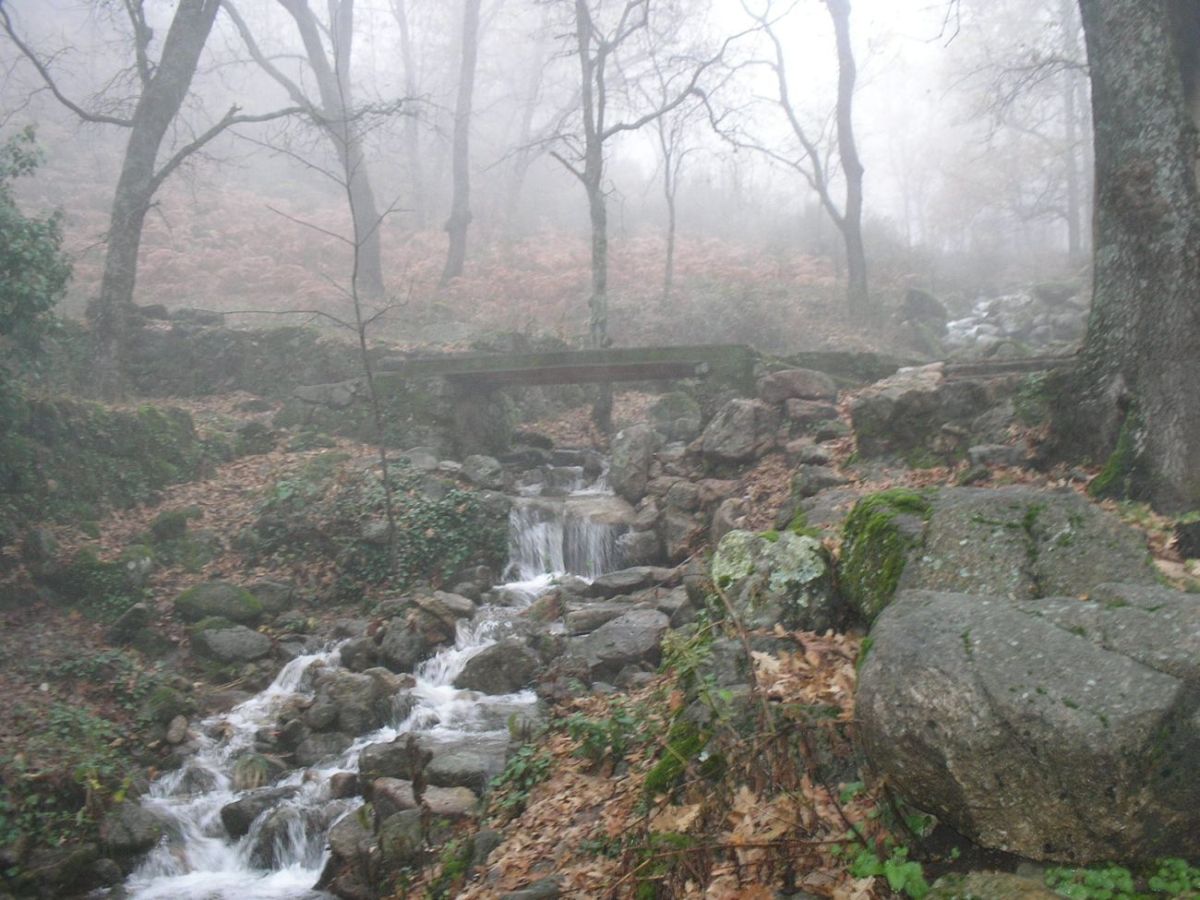 Foto de Cuacos de Yuste (Cáceres), España