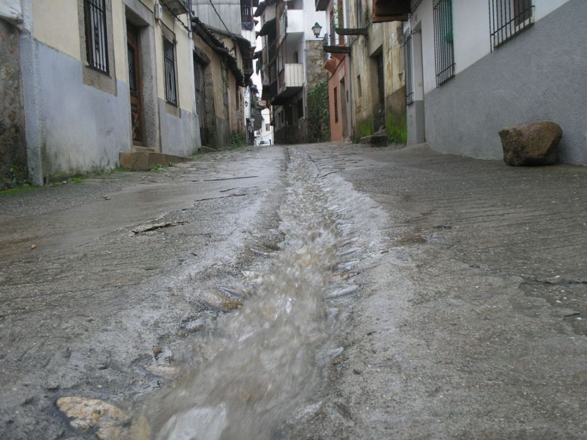Foto de Valverde de la Vera (Cáceres), España
