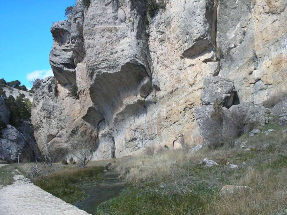 Foto de Tragacete (Cuenca), España