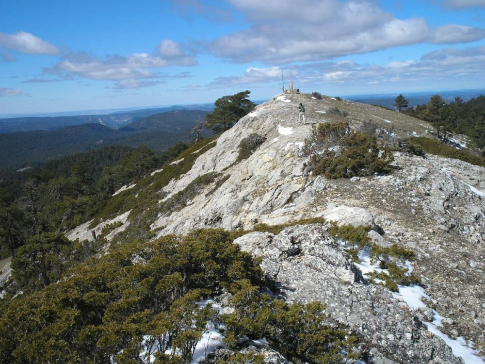 Foto de Tragacete (Cuenca), España