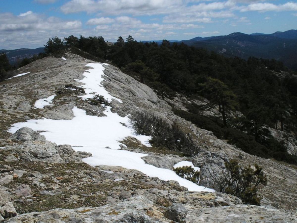 Foto de Tragacete (Cuenca), España