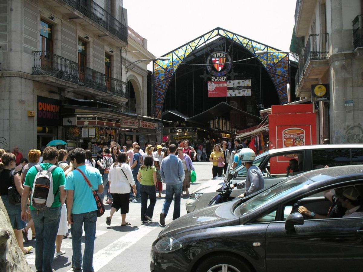 Foto de Barcelona (Cataluña), España