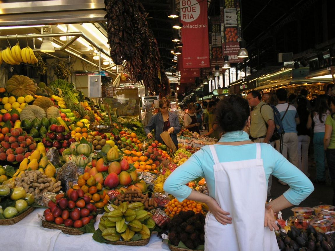 Foto de Barcelona (Cataluña), España