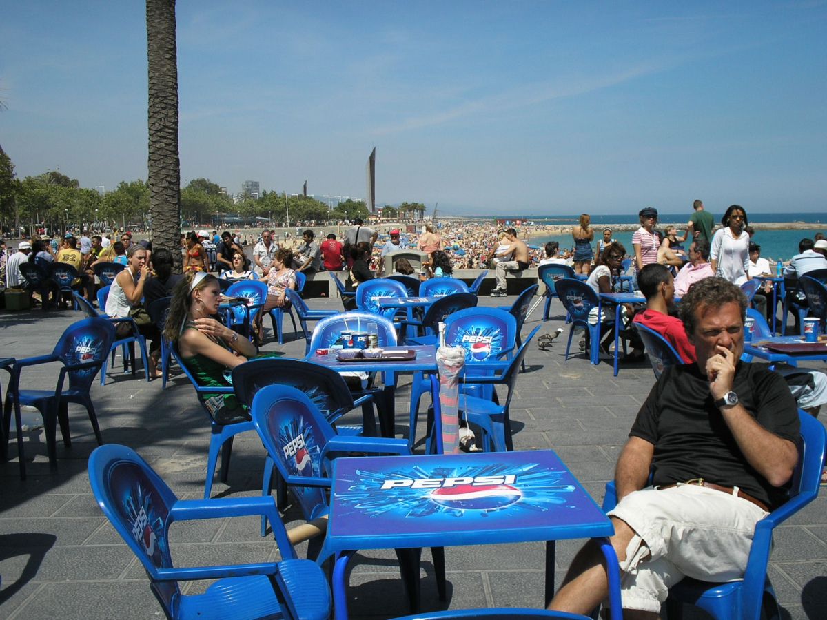 Foto de Barcelona (Cataluña), España