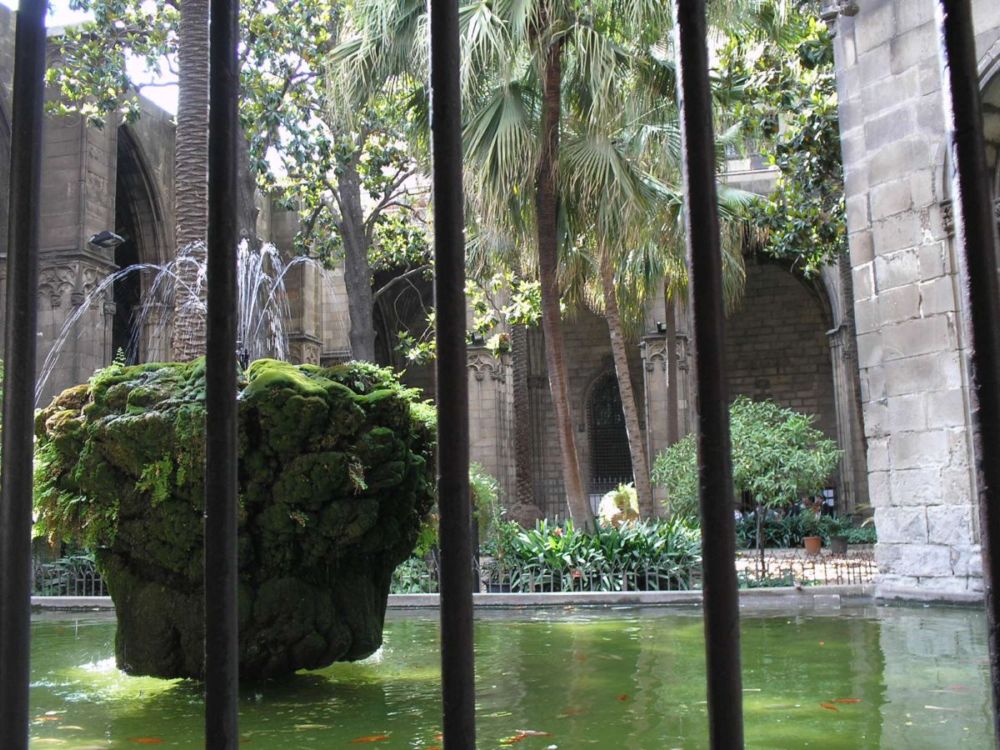 Foto de Barcelona (Cataluña), España