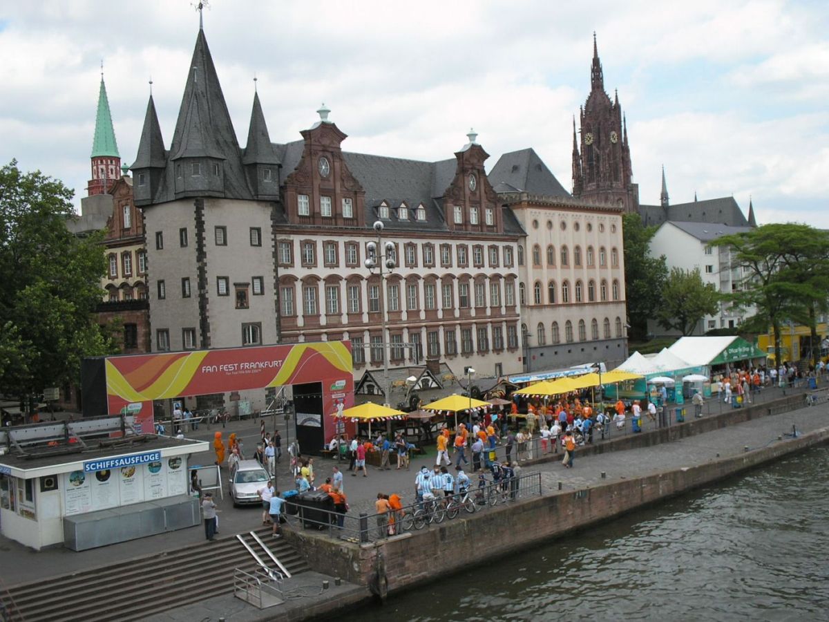 Foto de Frankfurt, Alemania