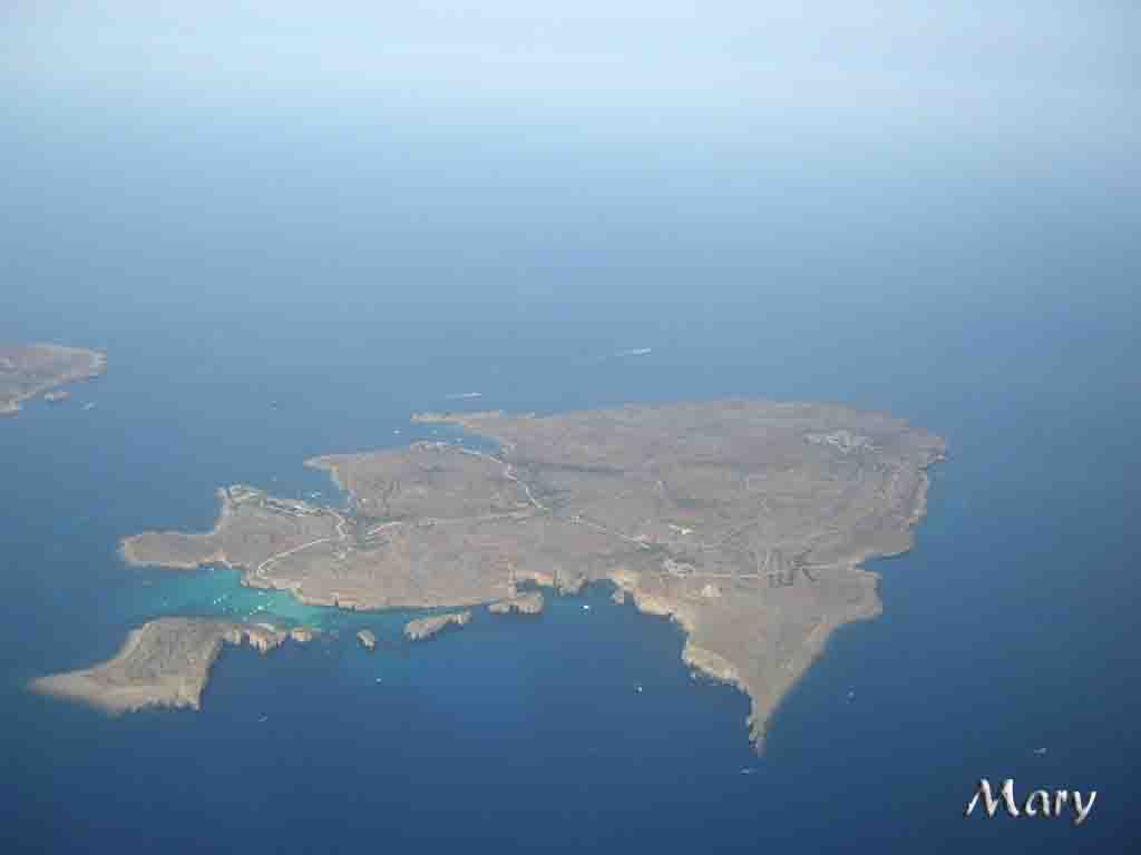 Foto de Comino, Malta