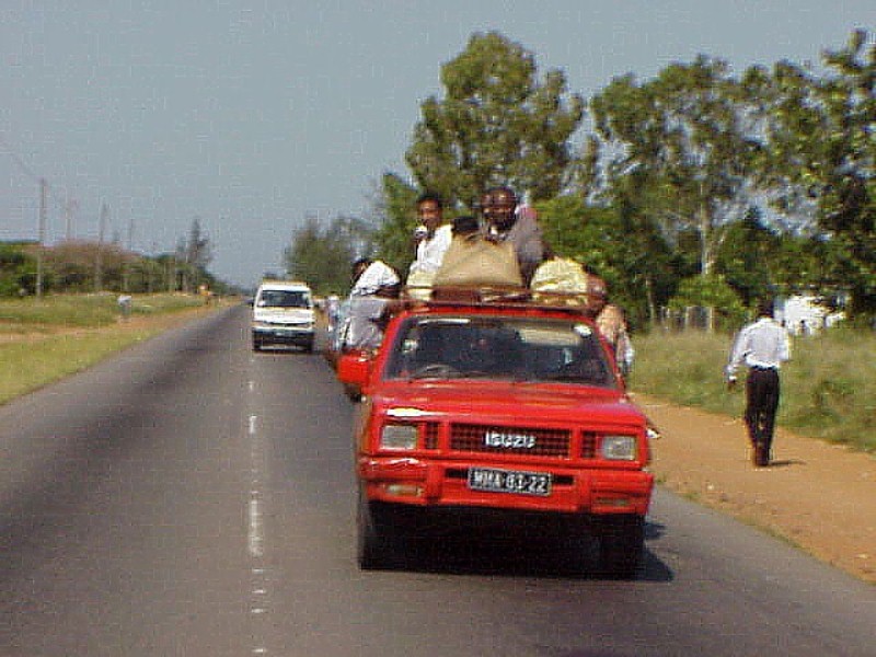 Foto de Maputo, Mozambique