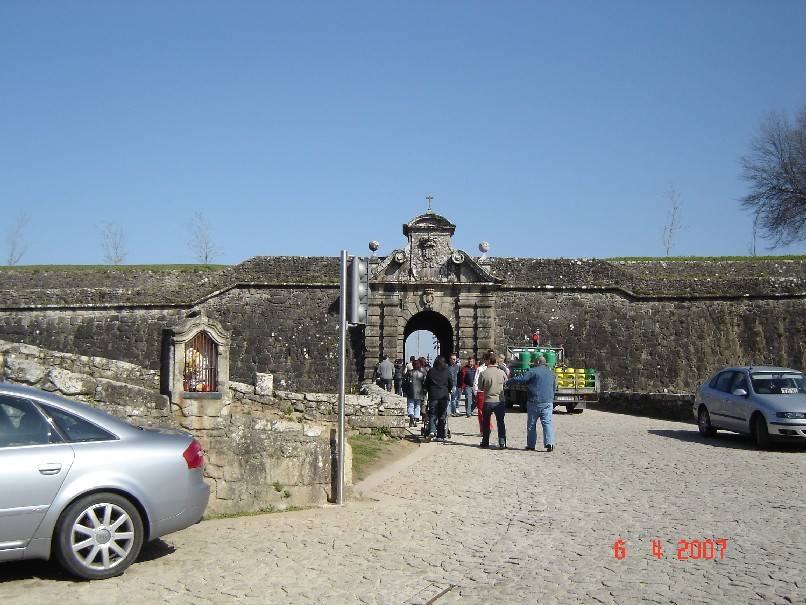 Foto de Valenca, Portugal