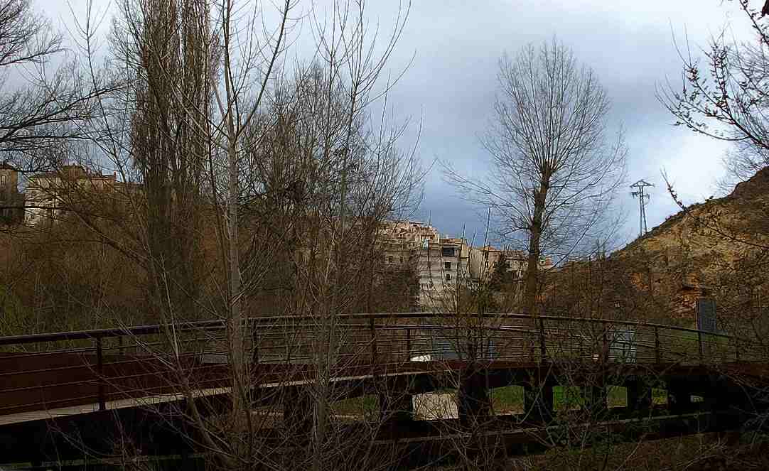 Foto de Cuenca (Castilla La Mancha), España